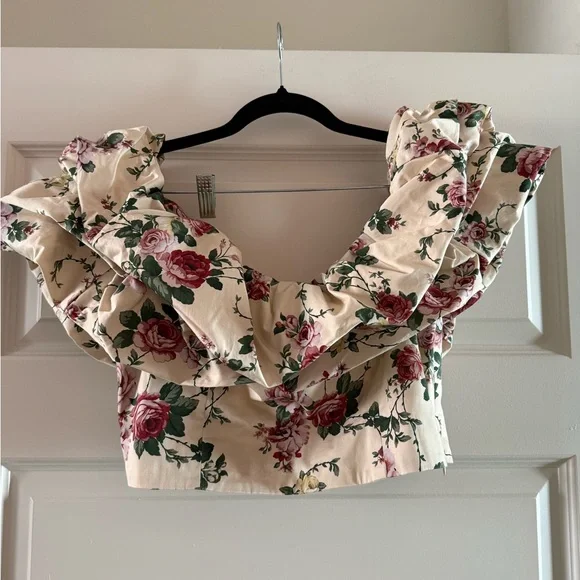 Antonio Melani x The Style Bungalow Miraflores Coordinating Skirt Set - Picture 3 of 8